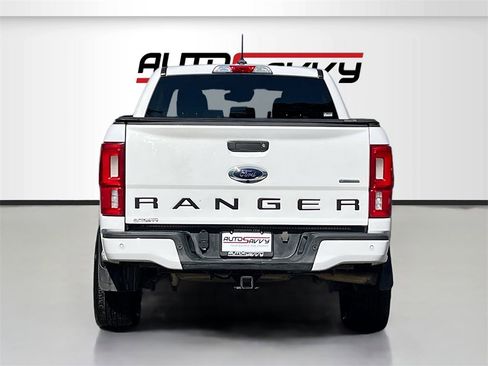 Used 2019 Ford Ranger XLT w/ FX4 Off-Road Package image 6