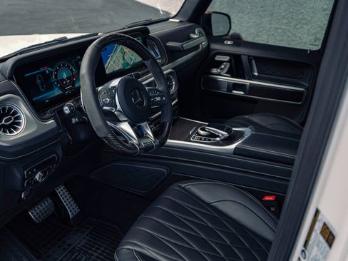Used 2023 Mercedes-Benz G 63 AMG 4MATIC image 17