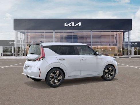 New 2025 Kia Soul GT-Line image 6