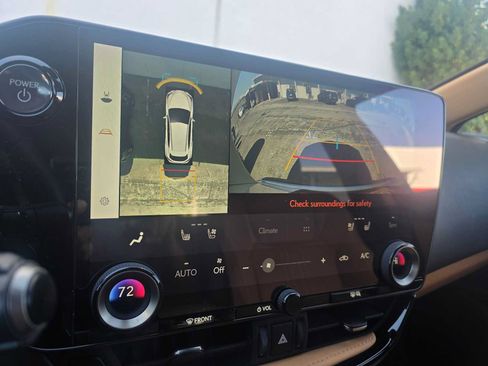 Used 2025 Lexus NX 350h AWD w/ Accessory Package (2T) image 29
