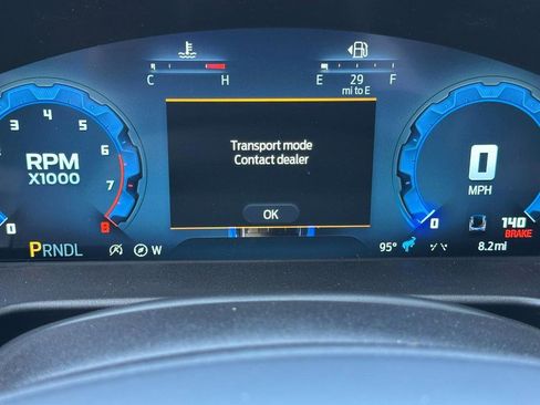 New 2025 Ford Bronco Sport Big Bend image 13