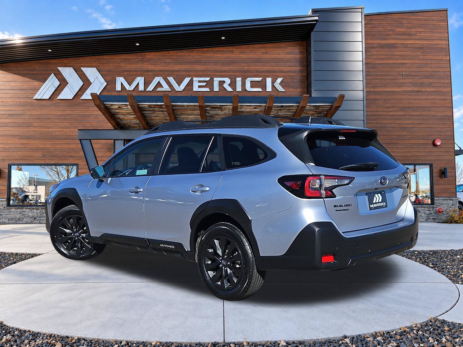Used 2024 Subaru Outback Onyx Edition AWD/4WD image 4