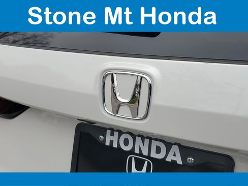 New 2026 Honda CR-V EX image 7