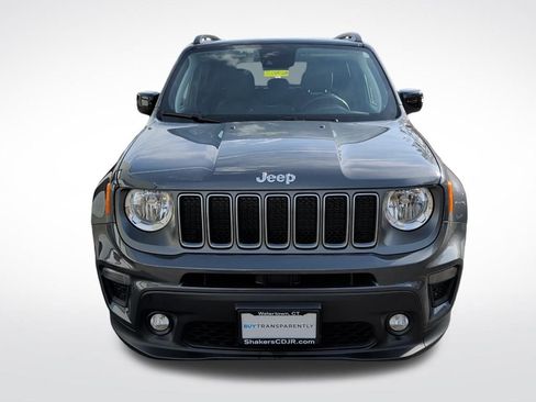 Used 2023 Jeep Renegade Limited w/ Sun/Sound Group image 9