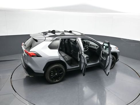 Certified 2022 Toyota RAV4 XSE AWD/4WD image 44