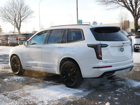 Used 2023 Cadillac XT6 Sport w/ Platinum Package AWD/4WD image 7