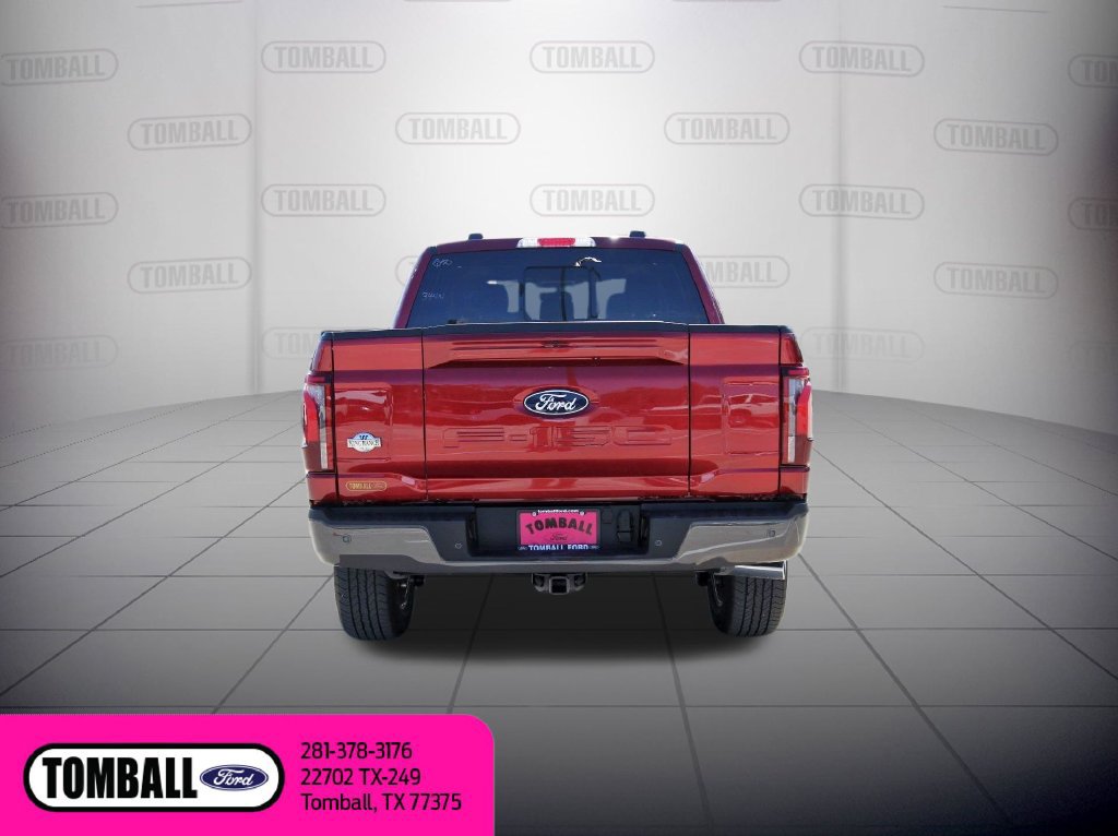 New 2026 Ford F150 King Ranch AWD/4WD image 6