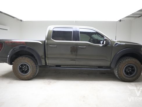 Used 2024 Ford F150 Raptor AWD/4WD image 5