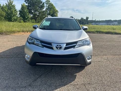 Used 2015 Toyota RAV4 Limited w/ Technology Package FWD image 6