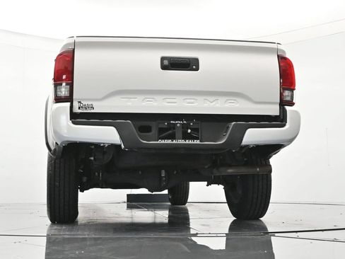 Used 2022 Toyota Tacoma SR w/ SX Package RWD image 41