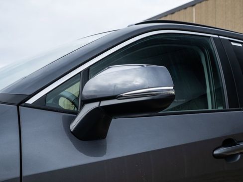 New 2025 Toyota RAV4 XLE w/ Convenience Package image 9