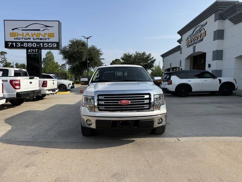 Used 2013 Ford F150 Lariat w/ Mid Equipment Group RWD image 40