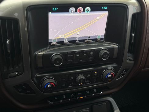 Used 2015 Chevrolet Silverado 3500 High Country w/ Duramax Plus Package image 17