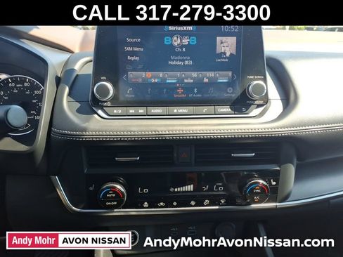 Used 2023 Nissan Rogue SV w/ SV Premium B Package AWD/4WD image 25