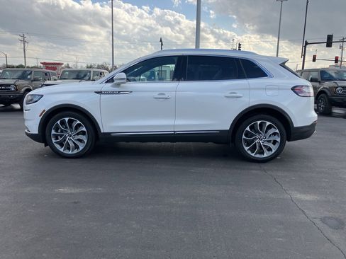 Used 2023 Lincoln Nautilus Reserve w/ Equipment Group 201A image 3