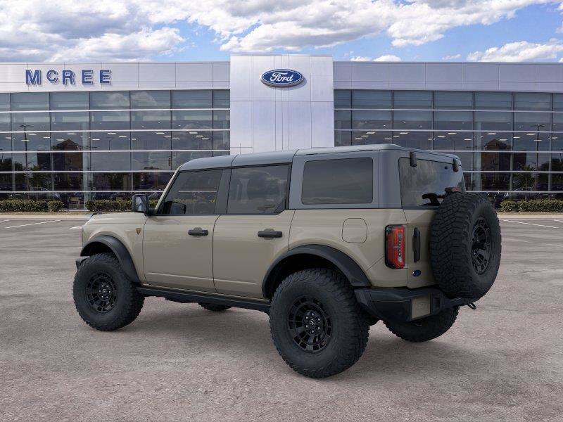 New 2026 Ford Bronco Badlands AWD/4WD image 4