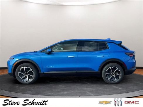 New 2026 Chevrolet Equinox EV LT image 5