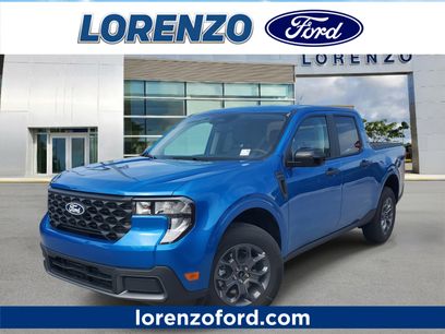New 2025 Ford Maverick XLT w/ XLT Luxury Package