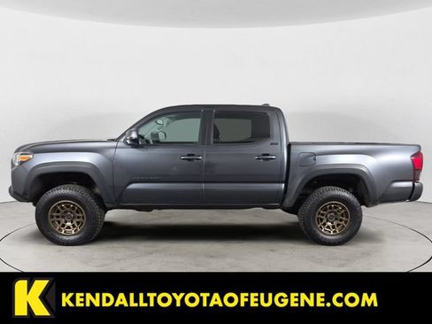 Used 2023 Toyota Tacoma 4x4 Double Cab w/ Trail Edition image 2