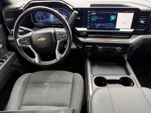 Used 2024 Chevrolet Silverado 3500 LT w/ All Star Edition AWD/4WD image 8