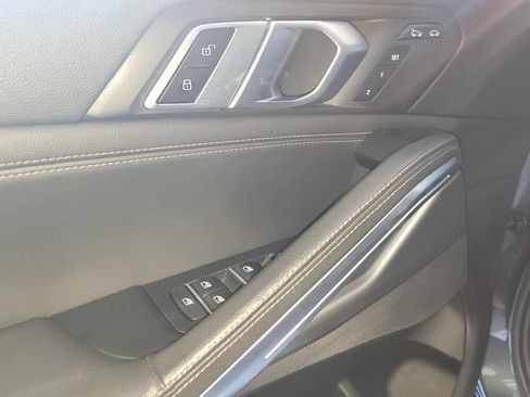 Used 2020 BMW X6 xDrive40i w/ M Sport Package AWD/4WD image 7
