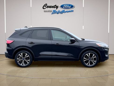 Used 2022 Ford Escape SEL w/ SEL Stealth AWD Package image 26