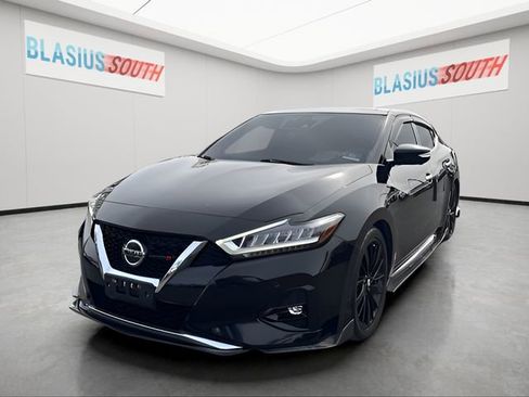 Used 2019 Nissan Maxima Platinum w/ Reserve Package image 7