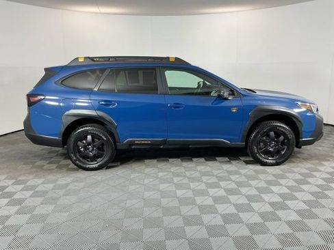 Used 2024 Subaru Outback Wilderness AWD/4WD image 4