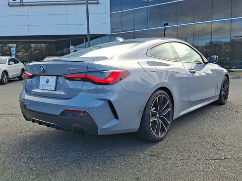 Certified 2023 BMW 430i xDrive Coupe w/ M Sport Package image 6