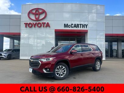 Used 2020 Chevrolet Traverse LT