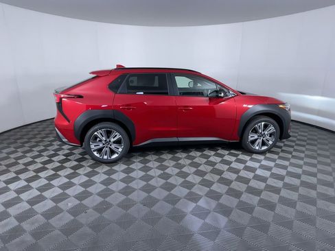 Used 2025 Subaru Solterra Limited w/ Limited Package image 9