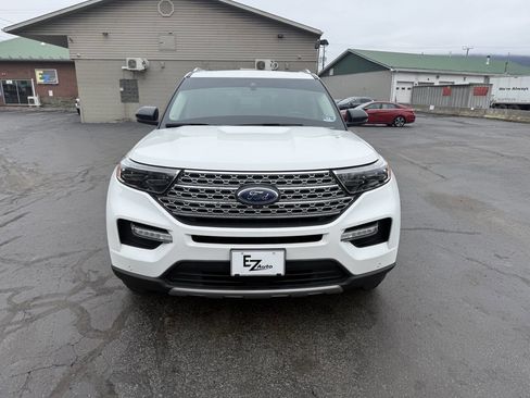 Used 2020 Ford Explorer Limited image 4