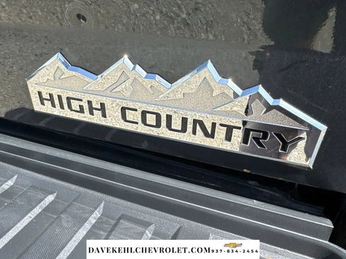 Used 2018 Chevrolet Silverado 2500 High Country w/ Duramax Plus Package AWD/4WD image 42