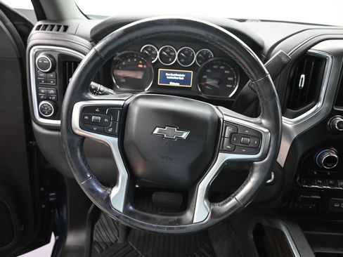 Used 2021 Chevrolet Silverado 1500 LT Trail Boss w/ Convenience Package II AWD/4WD image 23