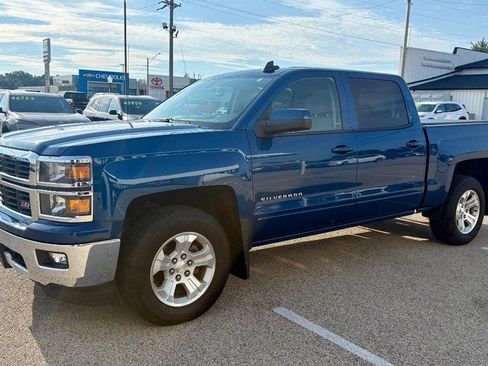 Used 2015 Chevrolet Silverado 1500 LT w/ All Star Edition AWD/4WD image 5