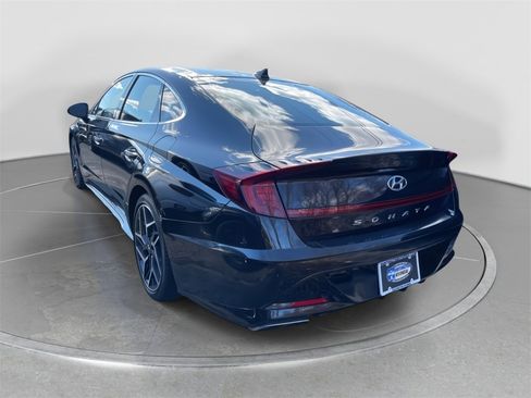 Certified 2023 Hyundai Sonata N Line image 5