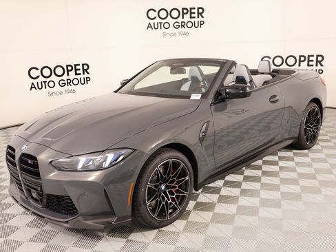 New 2026 BMW M4 xDrive Competition image 10