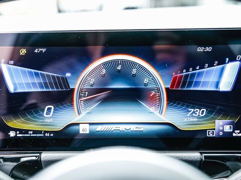 Certified 2023 Mercedes-Benz GLA 45 AMG 4MATIC image 23