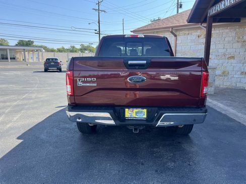 Used 2015 Ford F150 XLT w/ Equipment Group 302A Luxury AWD/4WD image 4