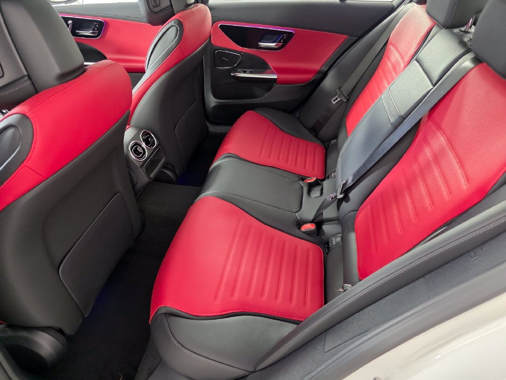 New 2026 Mercedes-Benz C 43 AMG 4MATIC Sedan image 11