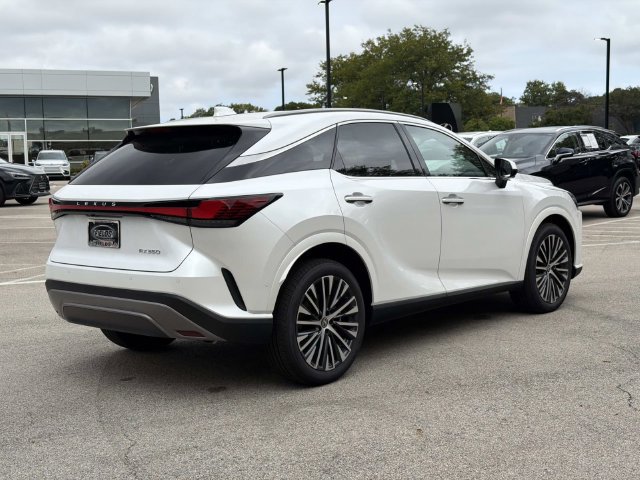 New 2026 Lexus RX 350 Premium Plus w/ Convenience Package FWD image 5