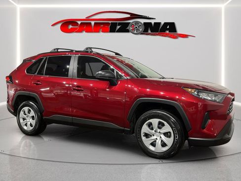 Used 2019 Toyota RAV4 LE image 11
