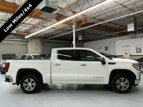 Used 2021 GMC Sierra 1500 SLT image 6
