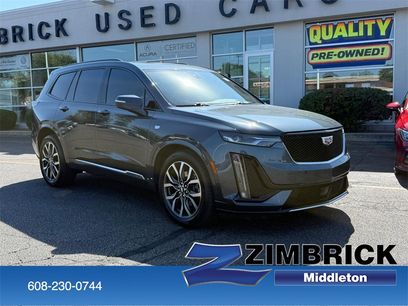 Used 2021 Cadillac XT6 Sport