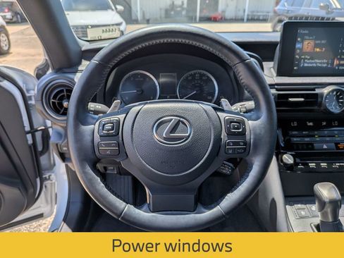 Used 2023 Lexus IS 300 w/ Comfort Package RWD image 14
