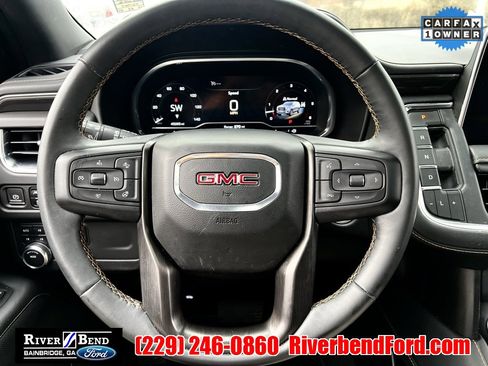 Used 2023 GMC Yukon XL AT4 image 22