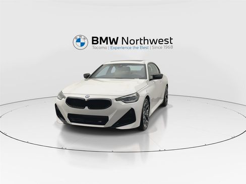 Used 2025 BMW M240i xDrive Coupe image 8