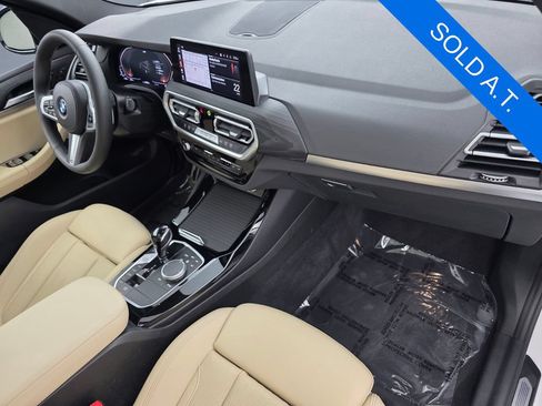 Used 2023 BMW X3 sDrive30i w/ M Sport Package RWD image 30