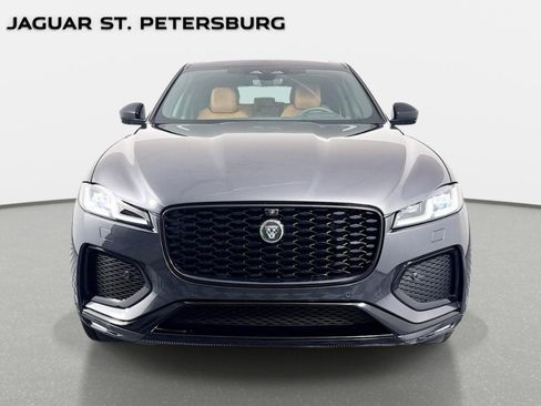 Used 2026 Jaguar F-PACE R-Dynamic S AWD/4WD image 2