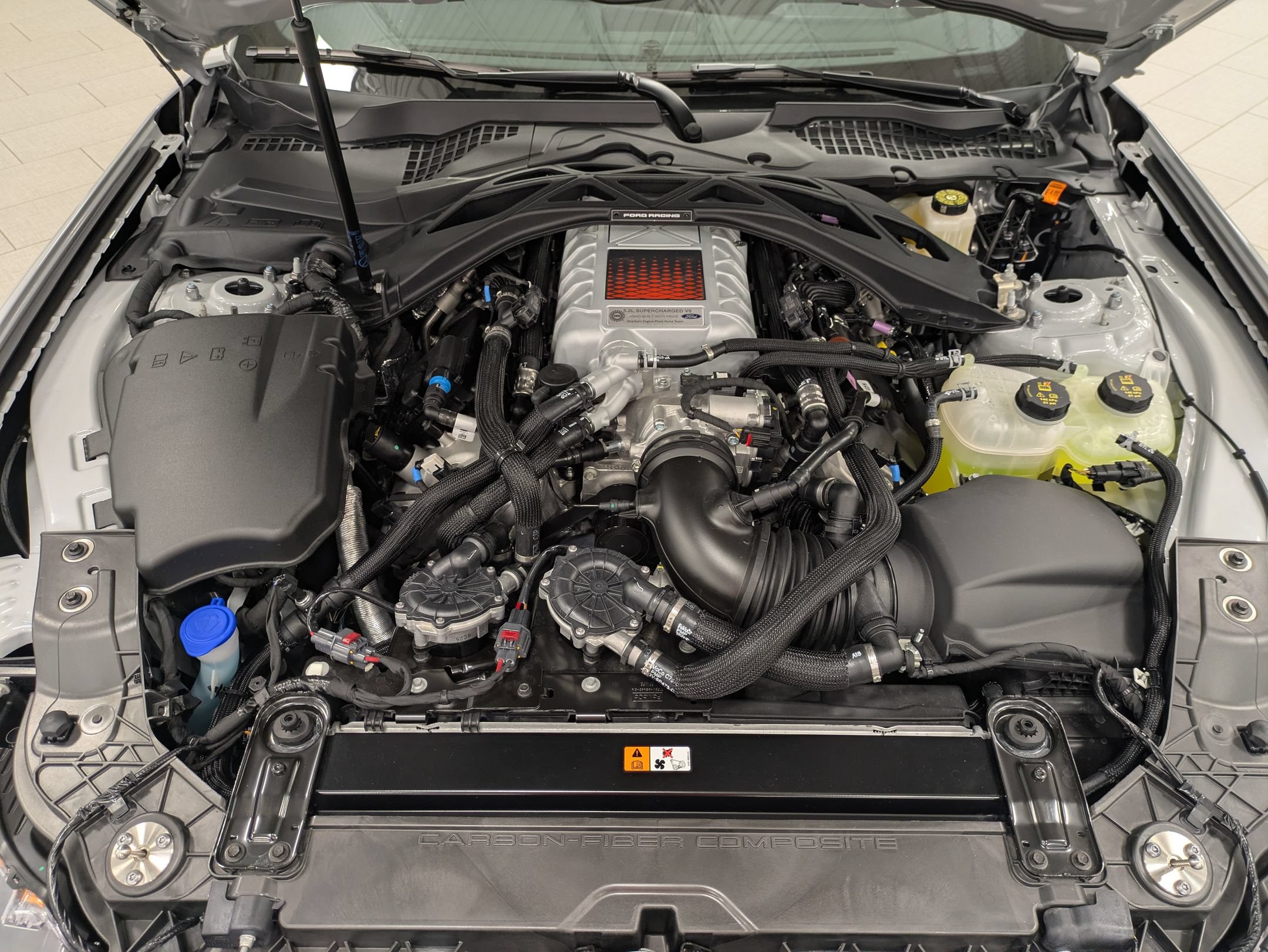 Certified 2026 Ford Mustang Dark Horse SC RWD image 34